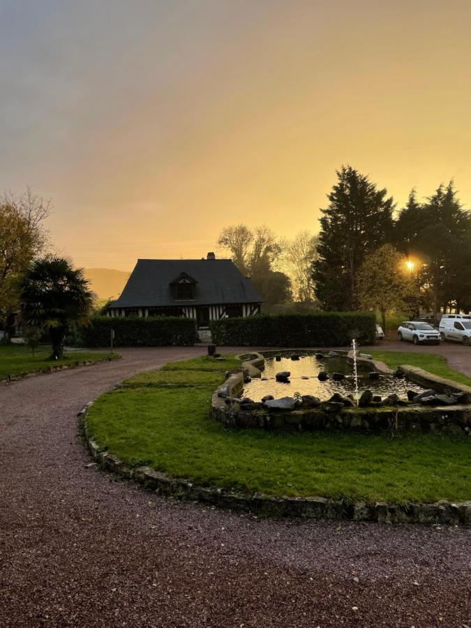 Gites - Domaine De Geffosse Pont-Évêque Dış mekan fotoğraf