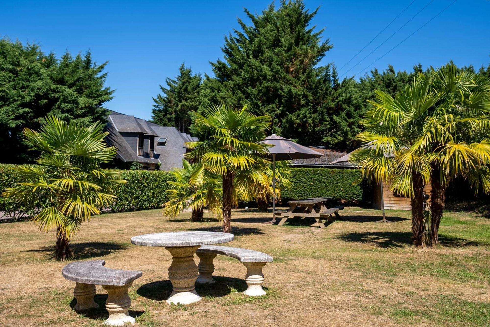 Gites - Domaine De Geffosse Pont-Évêque Dış mekan fotoğraf