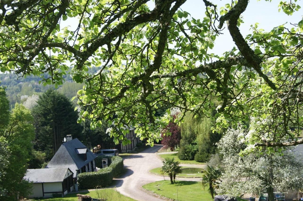 Gites - Domaine De Geffosse Pont-Évêque Dış mekan fotoğraf